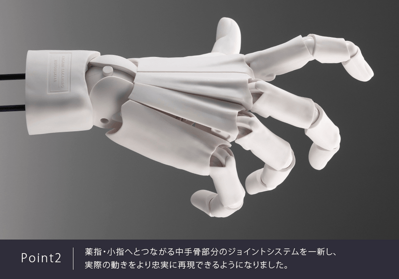 KOTOBUKIYA ARTIST SUPPORT ITEM HAND MODEL MEN’S/L -WHITE- | 4934054067299