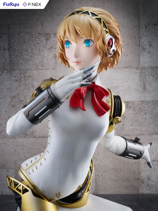 Aigis 1/1 Scale Bust Figure | 4582655077799