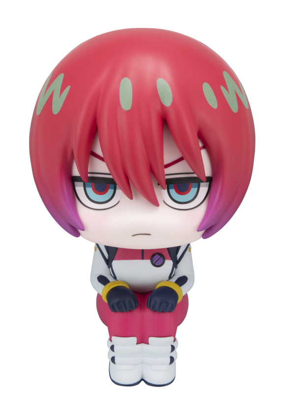 MegaHouse Lookup Mobile Suit Gundam GQuuuuuuX Yuzuriha Amate (Machu)Pilot Suit Ver. | 4535123845109
