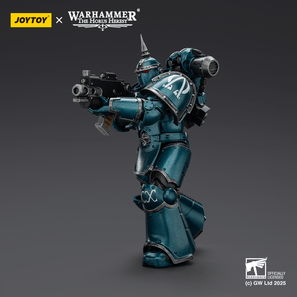 Alpha Legion MK lll Tactical Legionary | 6927054402670