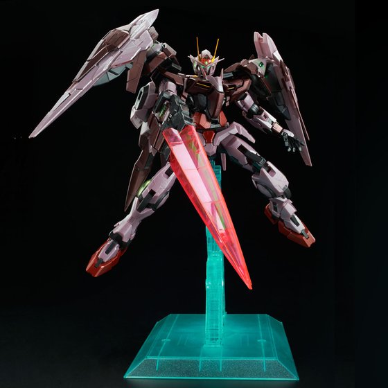 P-Bandai PG 1/60 Trans-Am Raiser