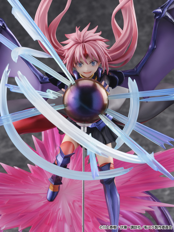 eStream That Time I Got Reincarnated as a Slime Milim Nava -Dragon Form Version- 1/7 Scale Figure (SHIBUYA SCRAMBLE FIGURE) | 4580769941357