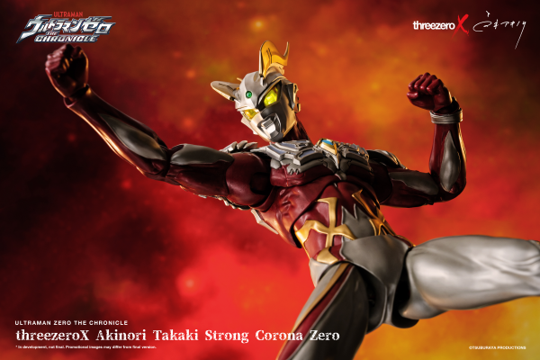 16 directions threezeroX Akinori Takaki Strong Corona Zero | 4897056202443