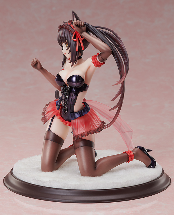 KADOKAWA Date A Bullet Light Novel: Kurumi Tokisaki Cat ears ver.