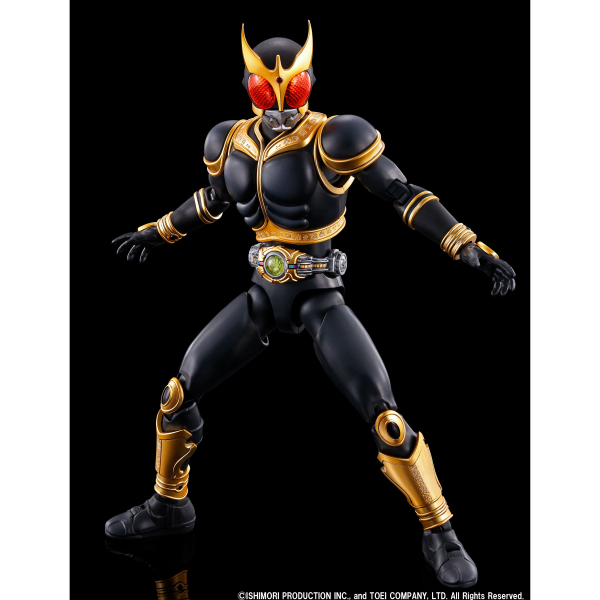 Figure-rise Standard MASKED RIDER KUUGA AMAZING MIGHTY & RISINGMIGHTY Pars Set | 4573102605405