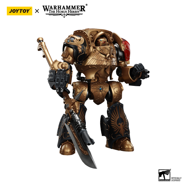 JOYTOY Legio Custodes Contemptor-Achillus Dreadnought | 6927054400812
