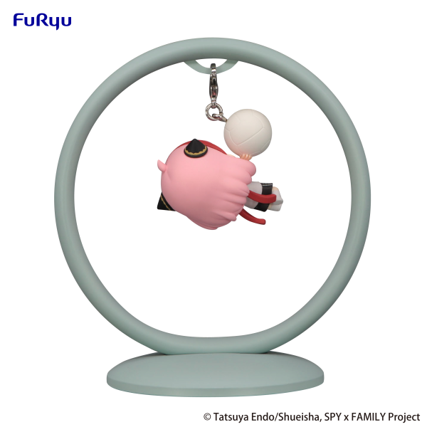 FURYU Corporation SPY×FAMILY Trapeze Figure -Anya Forger Sports Uniforms- | 4582655073050