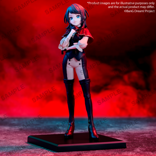 BUSHIROAD CREATIVE BanG Dream! PREMIUM Figure Ave Mujica Timoris | 4570194391353