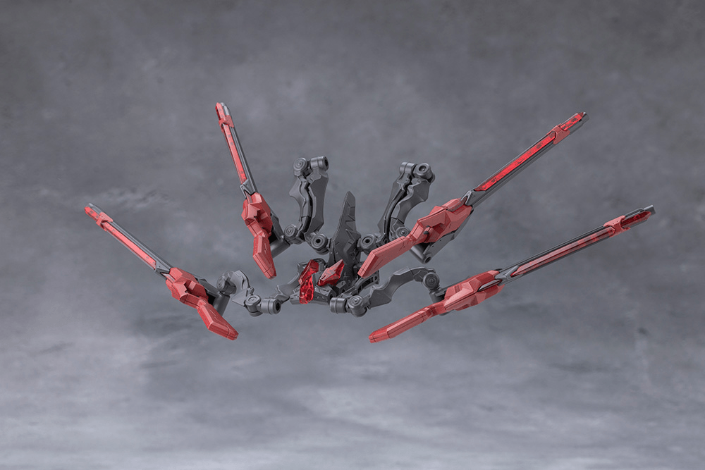 METAMORPHOSE UNIT PHLEGETHON