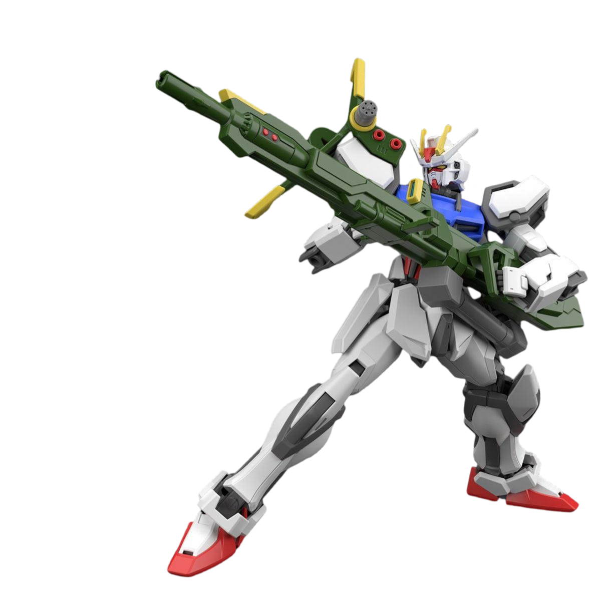 OPTION PARTS SET GUNPLA 02 (LAUNCHER STRIKER & SWORD STRIKER) | 4573102666932