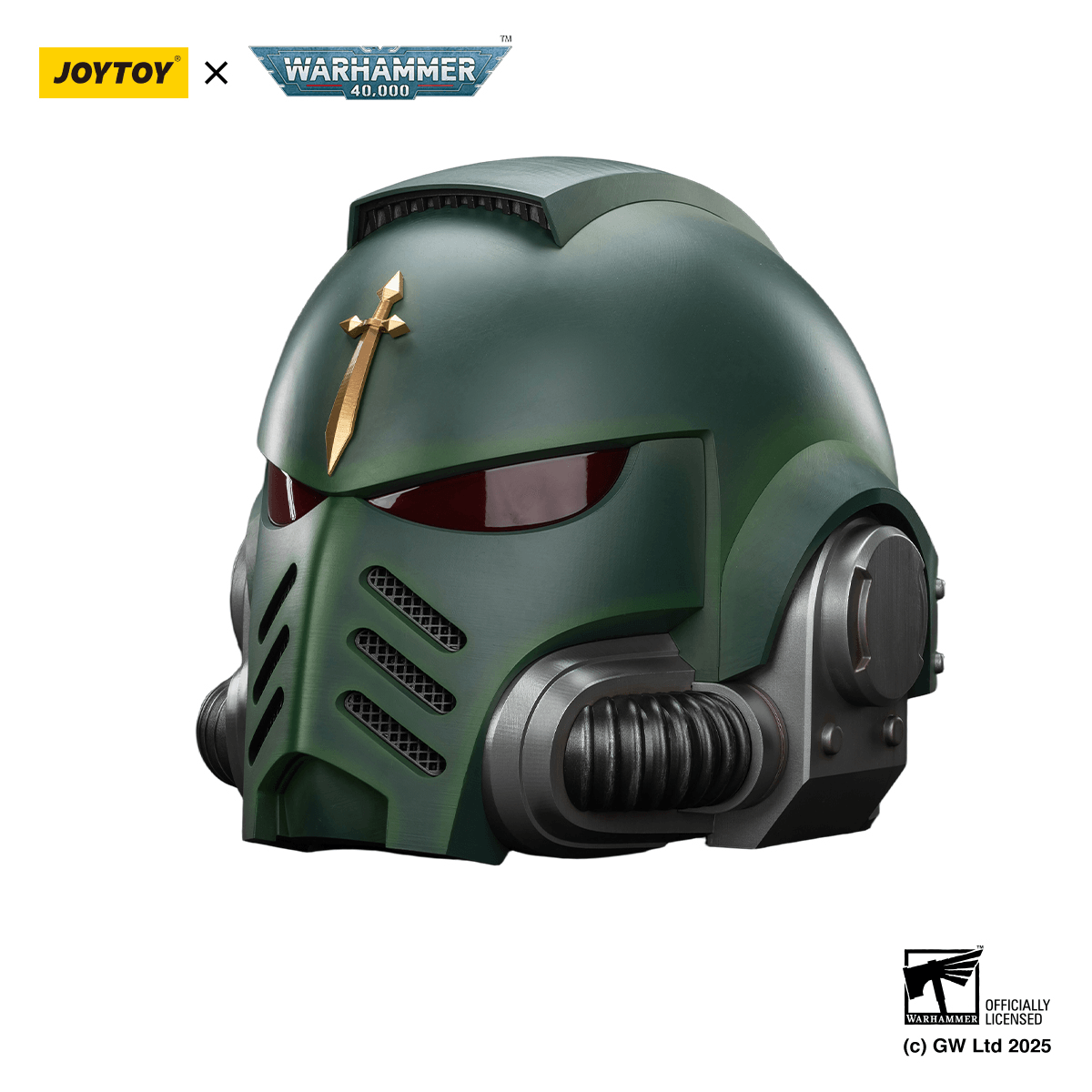 Dark Angels MkX Helmet | 6927054402755