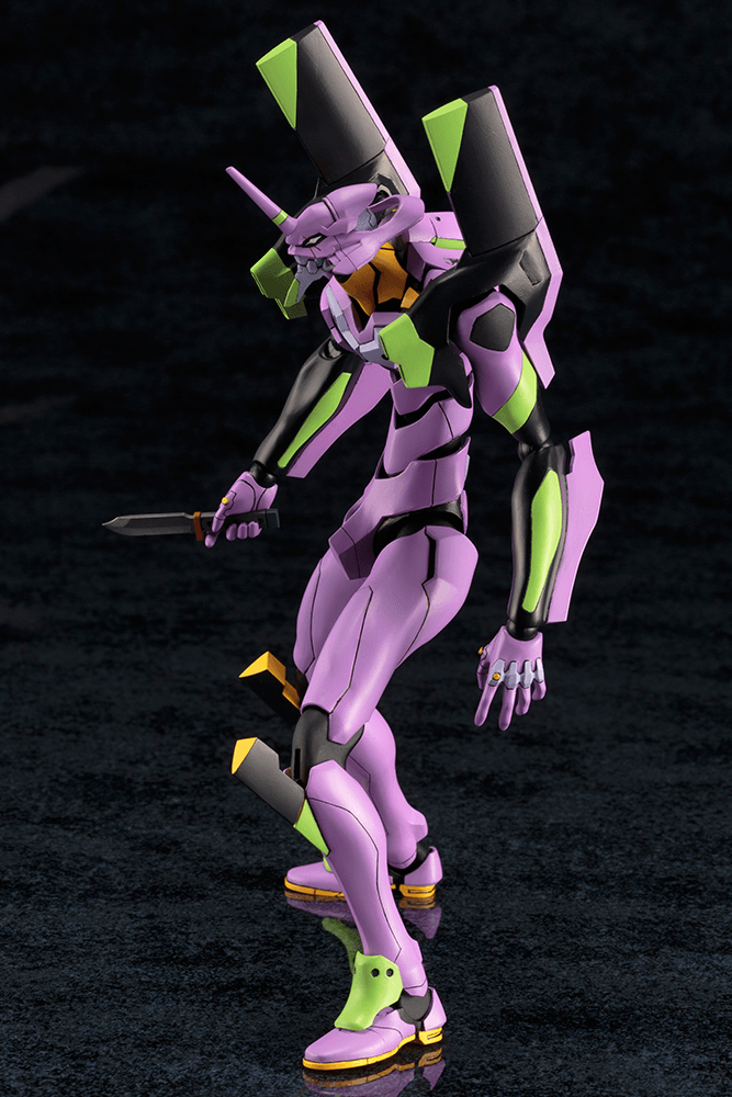 Evangelion Test Type-01 TV Ver. | 4934054018925