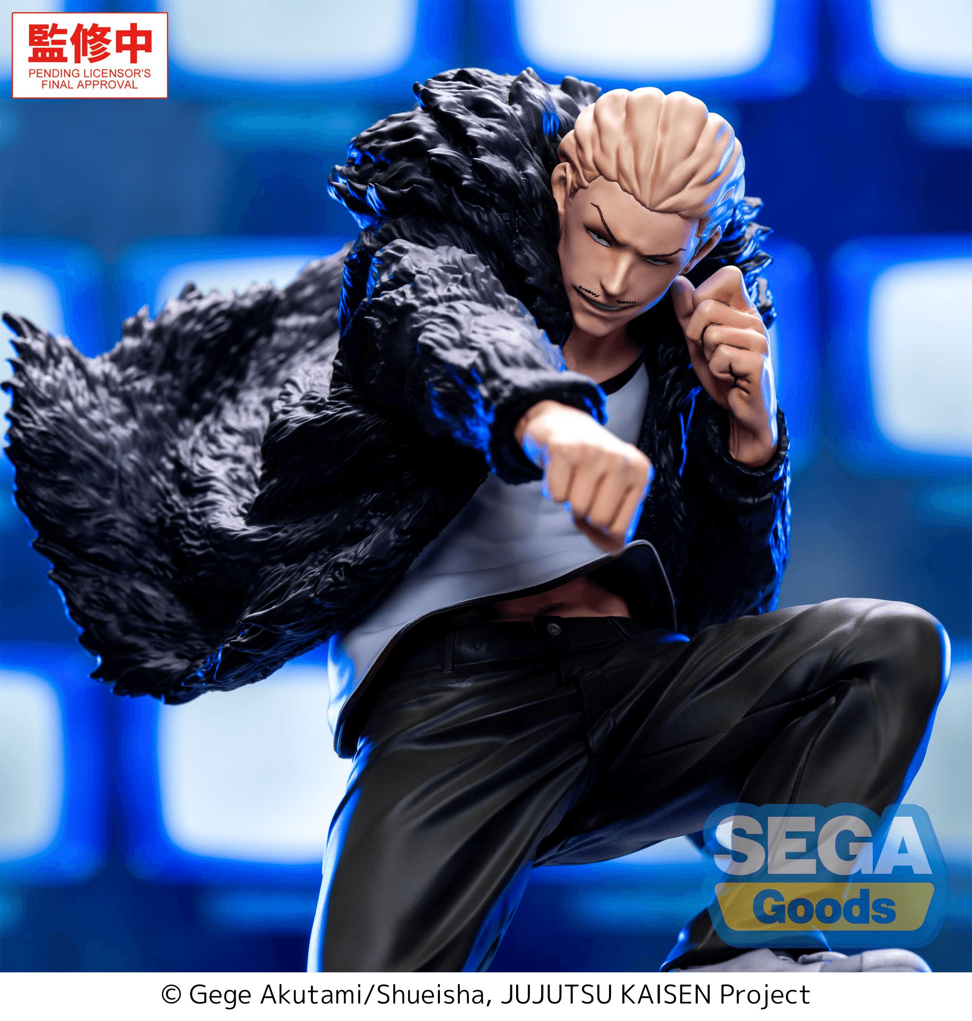 Luminasta "Jujutsu Kaisen Culling Game" -Kinji Hakari- | 4573628560899