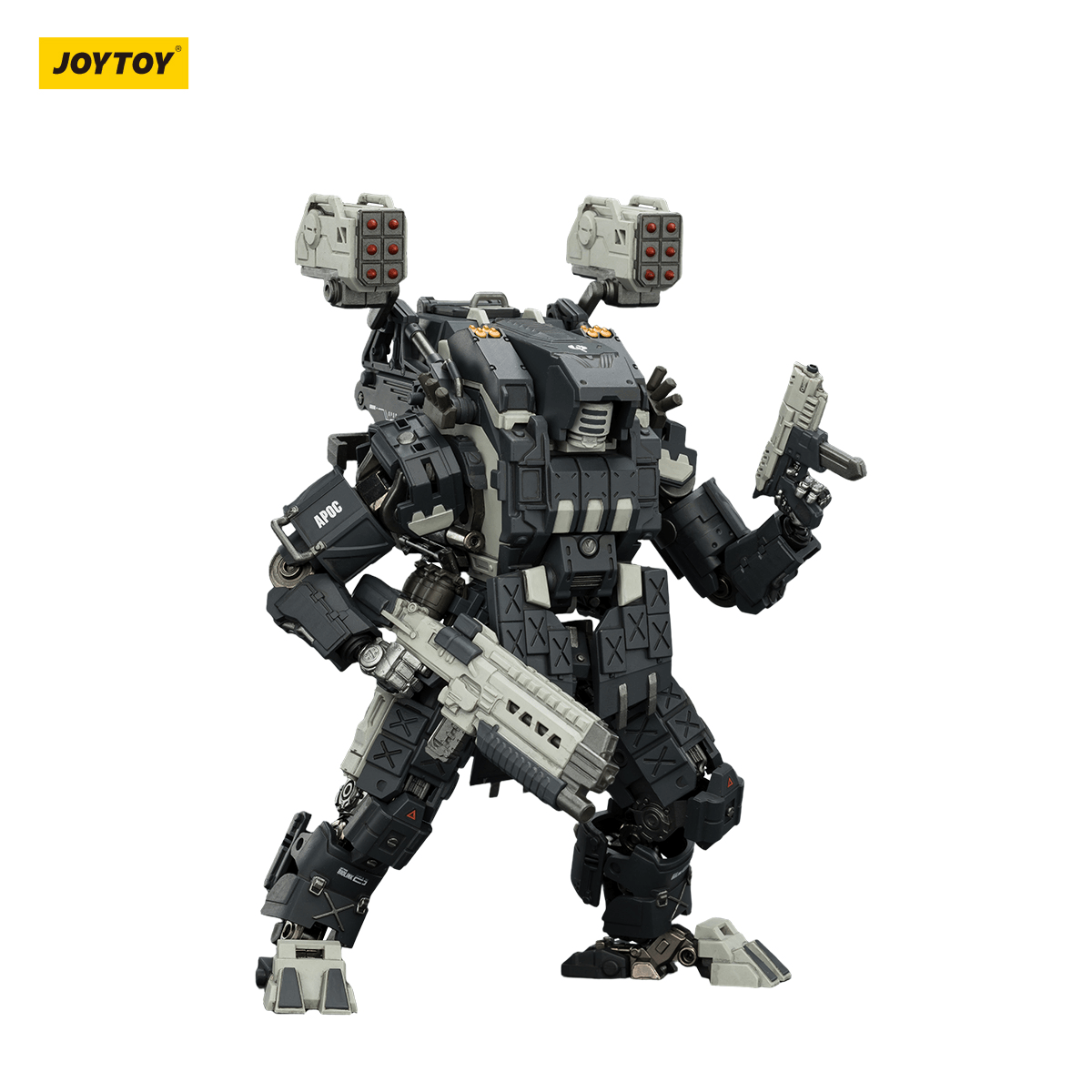 APOC Series Thor Fire Strike Mech | 6927054403493