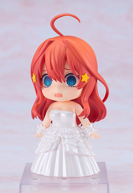 Good Smile Company Nendoroid Itsuki Nakano: Wedding Dress Ver.(4580590179813)(4580590179813)
