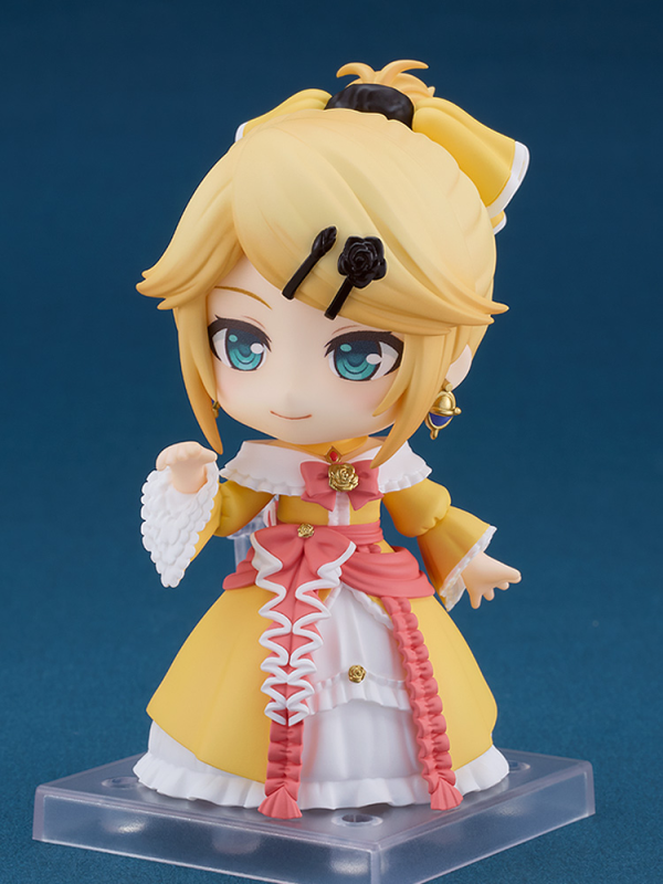 Nendoroid Kagamine Rin: The Daughter of Evil Ver. | 4580590198371