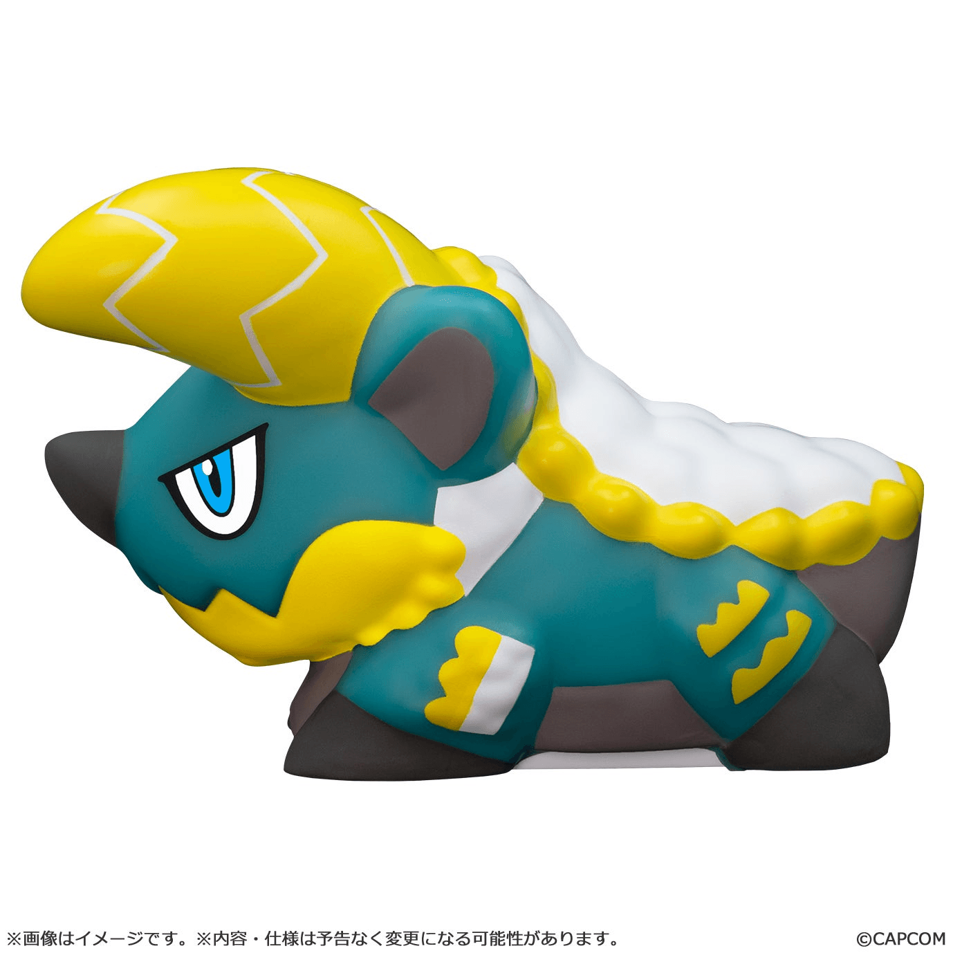 Monster Hunter Room Light Zinogre | 4976219140348