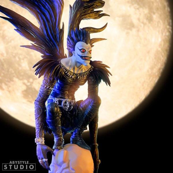 ABYstyle Studio Death Note - Ryuk SFC Figure | 819065024742