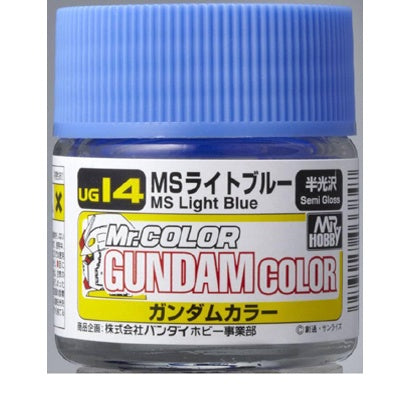 Mr Hobby G Color - MS Light Blue - 10ml | 4973028033847