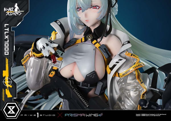 Prime 1 Studio Ultimate Premium Masterline Girls' Frontline LTLX7000 Bonus Version | 4582647122131