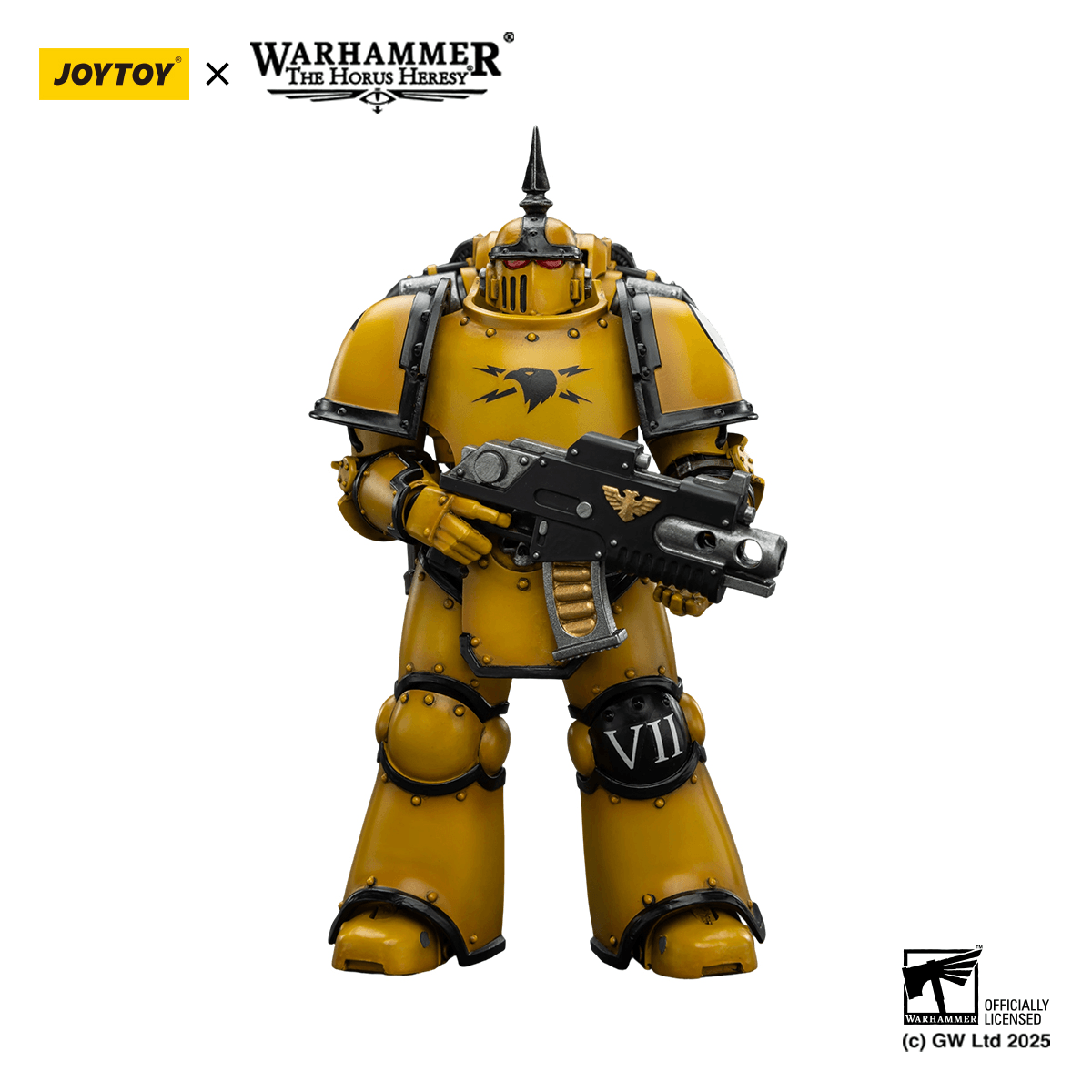 Imperial Fists MK lll Tactical Legionary | 6927054402649
