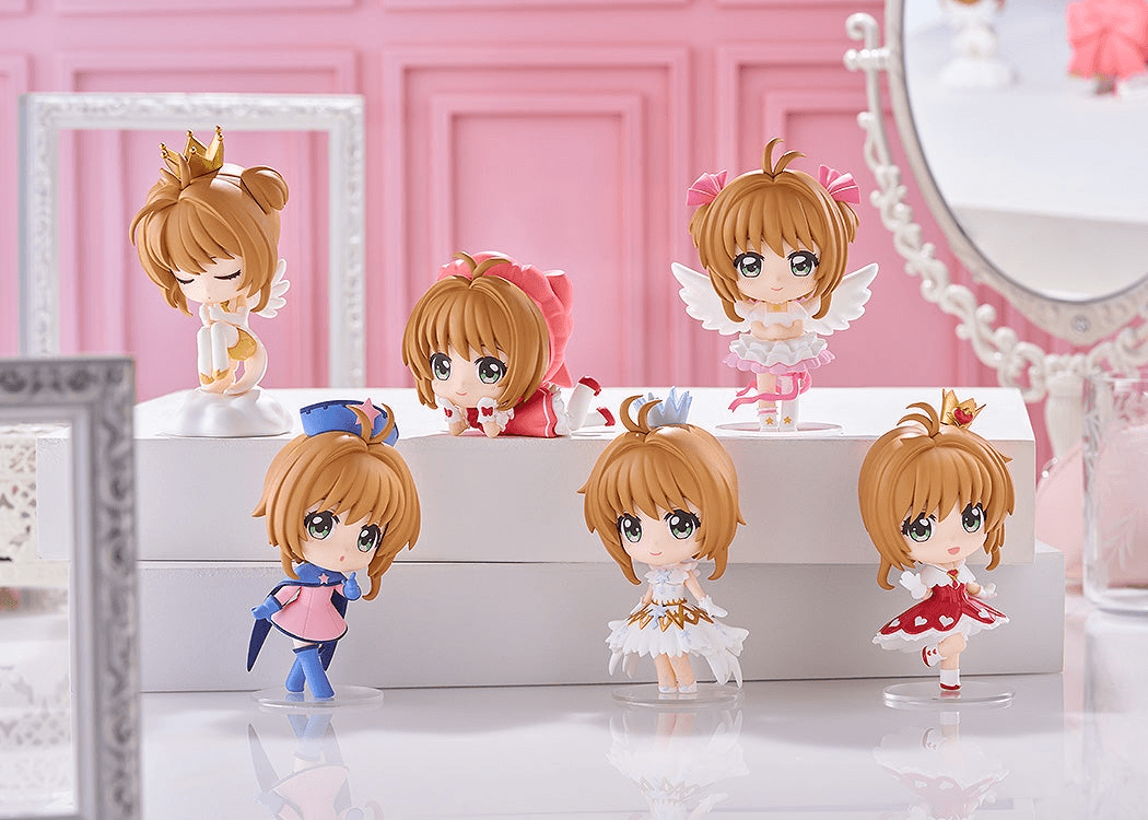 Blind Box Series Sakura Kinomoto: Commemorative Collection (Box of 6)