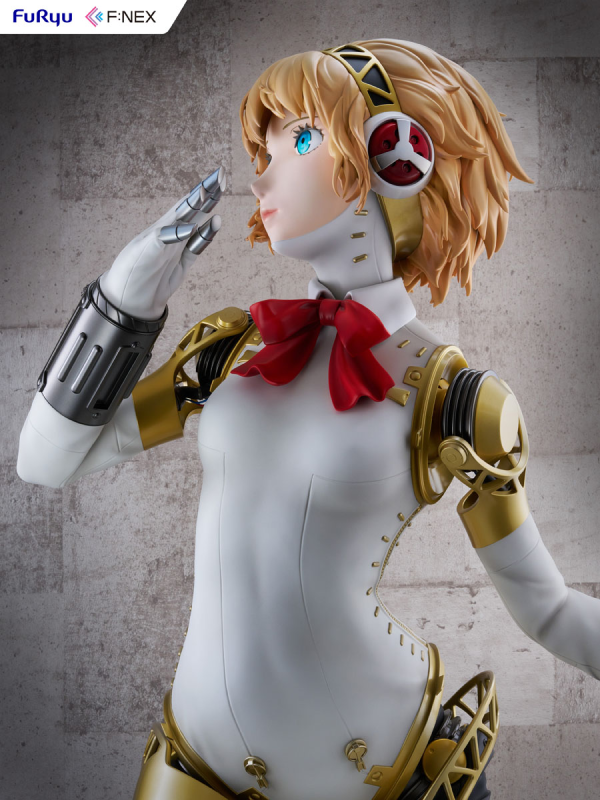 Aigis 1/1 Scale Bust Figure | 4582655077799