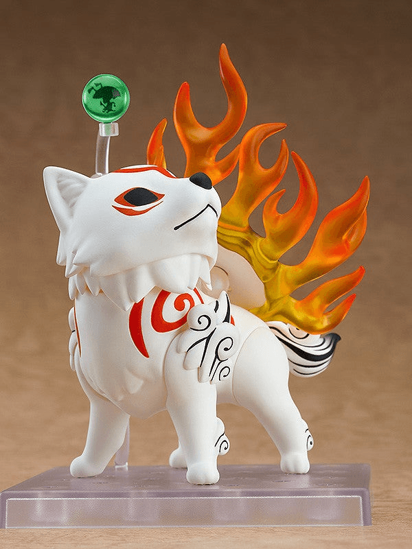(Rerelease) Nendoroid Amaterasu - Release Date: 10/2026