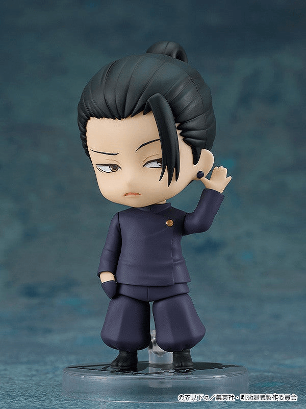 (Rerelease) Nendoroid Suguru Geto: Tokyo Jujutsu High School Ver. - Release Date: 09/2026 | 4580828678194