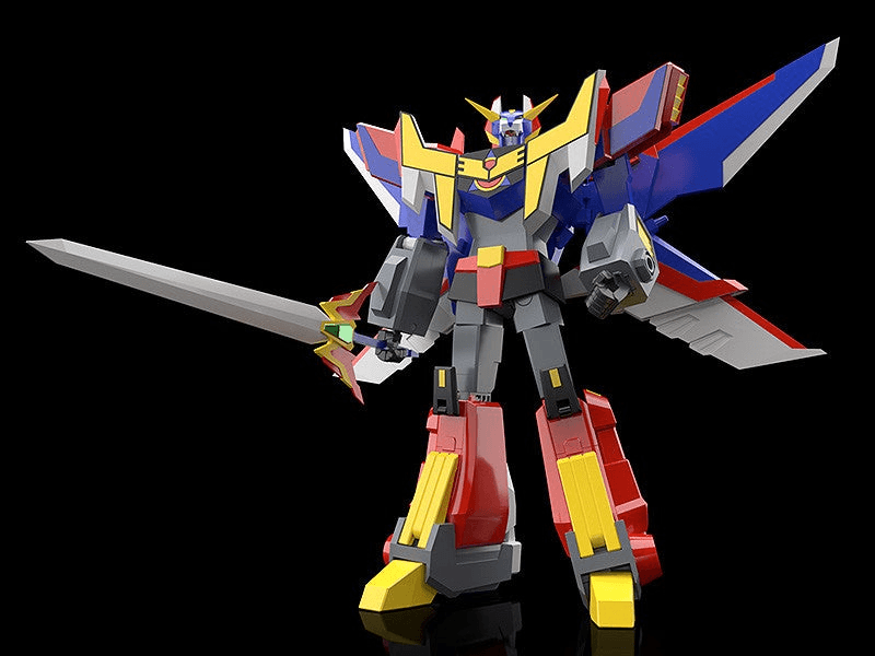(Rerelease) MODEROID Gekiryuger - Release Date: 11/2026 | 4570232580732