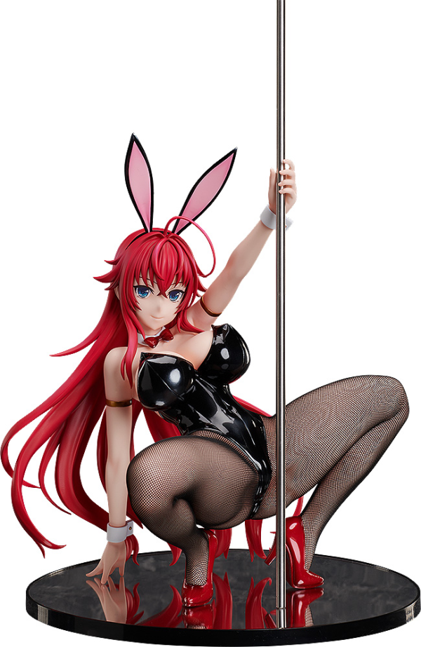 FREEing Rias Gremory: Bunny Ver. 2nd | 4570001512728