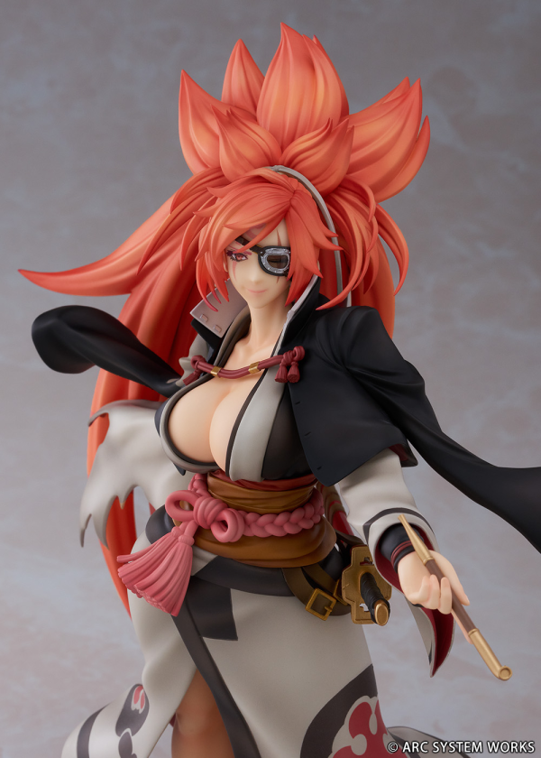 PROOF 1/7 Scale Figure "BAIKEN" | 4582666820674