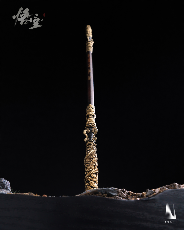 Queen Studios The Black Myth: Wukong Great Sage Armor Set Sixth Scale Collectible Figure | 6972662531618