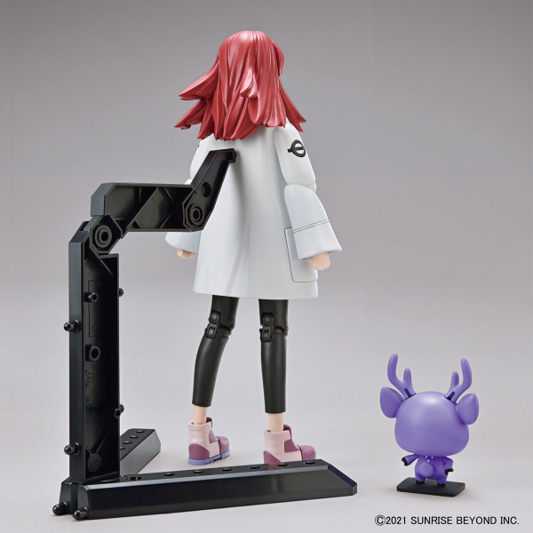 BANDAI HOBBY Figure-rise Standard Shishibe Shion(4573102621580)(4573102621580)