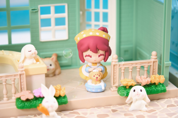 Shenzhen Mabell Animation Development Change Cherry blossom girl (1 Box with 10 Pieces) | 4582362386450