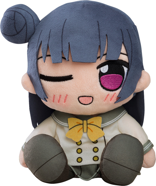 Kuripan Plushie Yoshiko Tsushima | 4580590191150