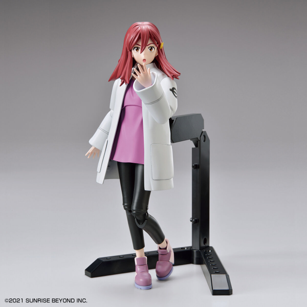 BANDAI HOBBY Figure-rise Standard Shishibe Shion(4573102621580)(4573102621580)