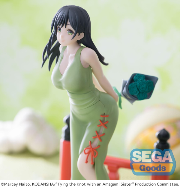 Luminasta "Tying the Knot with an Amagami Sister" "Yae Amagami" | 4582733444550