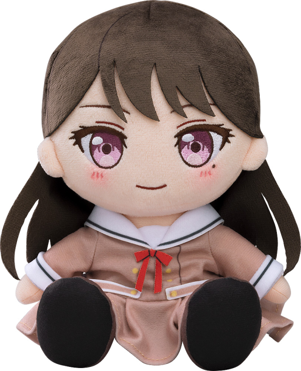 Plushie MyGO!!!!! Taki Shiina: School Uniform Ver. | 4580590200104