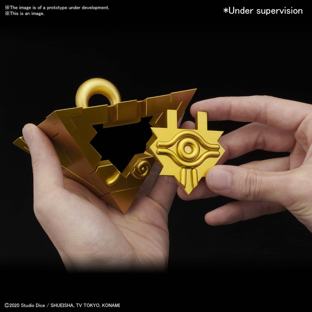 ULTIMAGEAR MILLENNIUM PUZZLE | 4573102619280