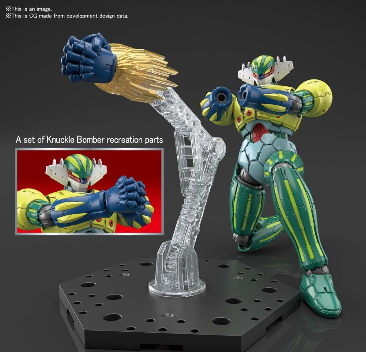 HG 1/144 KOTETSU JEEG (INFINITISM) | 4573102609335