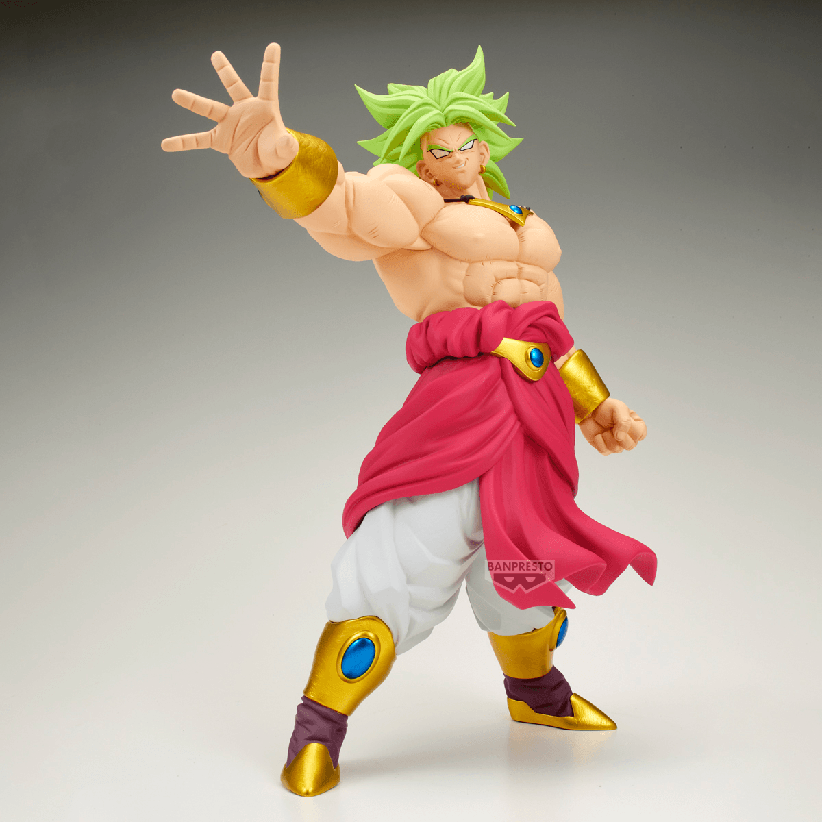 DRAGON BALL Z Grandista-BROLY- | 4573102743541