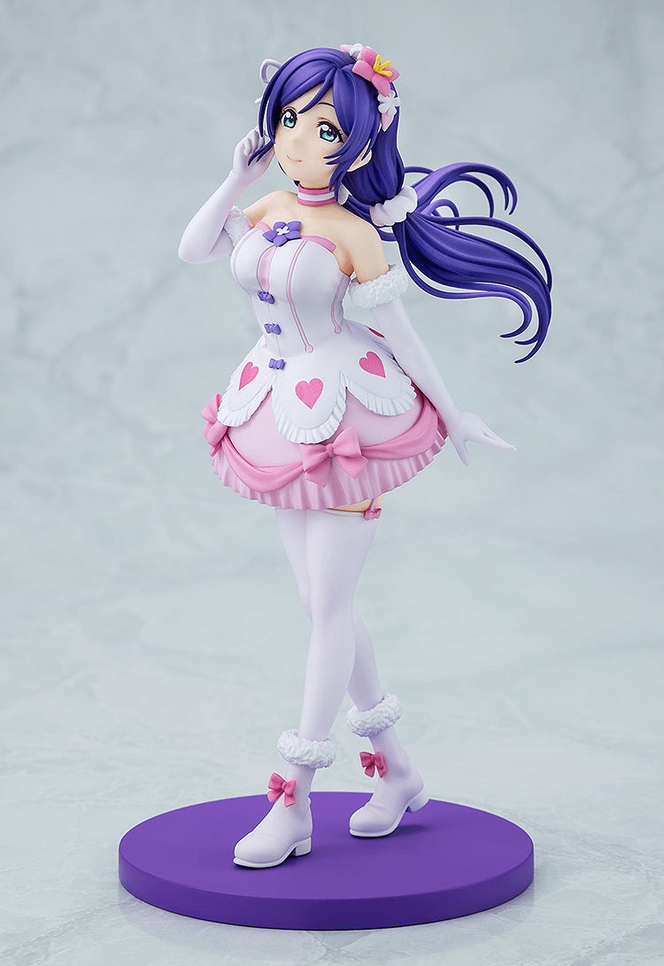 Nozomi Tojo Bokutachi wa Hitotsu no Hikari ver.
