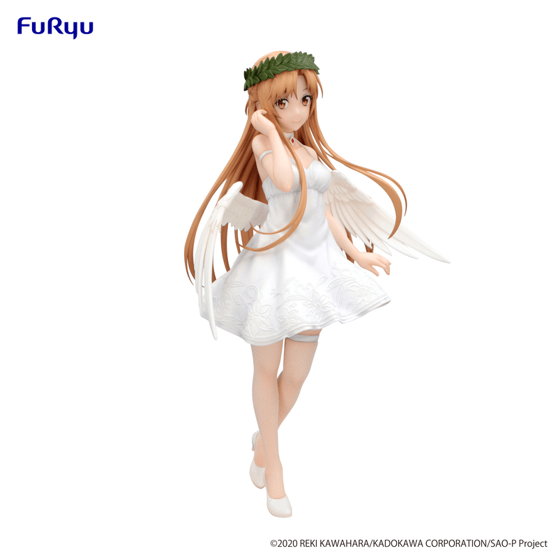 FuRyu Sword Art Online BiCute Pure Figure -Asuna- | 4571623506638