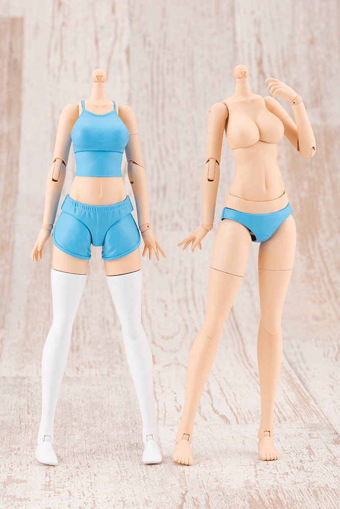 GRANDE SCALE DRESS UP BODY【M】with STYLET