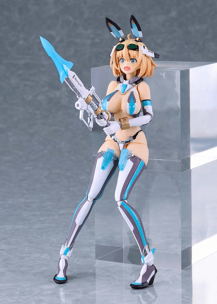 figma Sophia F. Shirring: Updated ver. | 4545784070215