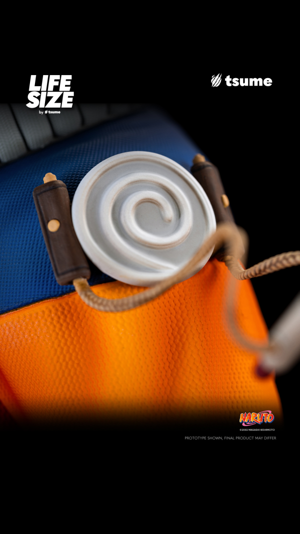 Tsume Art Naruto - Life Size by Tsume | 5453003592969