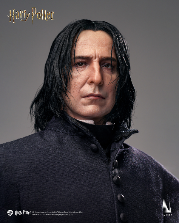Queen Studios Harry Potter and the Half-Blood Prince - Severus Snape 1/6 Collectible Figure | 6972662531687
