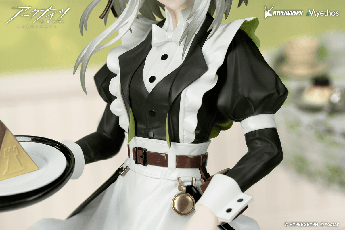 Arknights - Gift+ 1/8 Kal'tsit: The Remains of Time Ver.