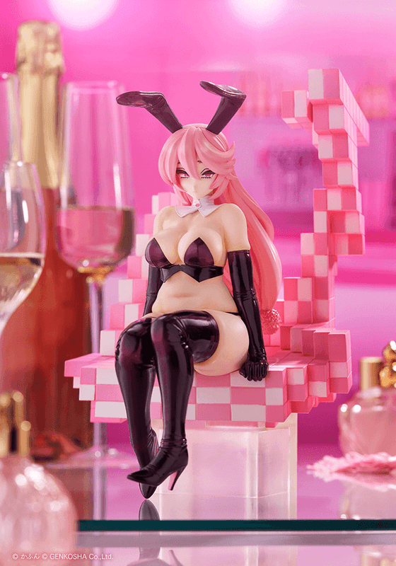 KOTOBUKIYA Trick Bunnies Sitting Bunny by Kafun